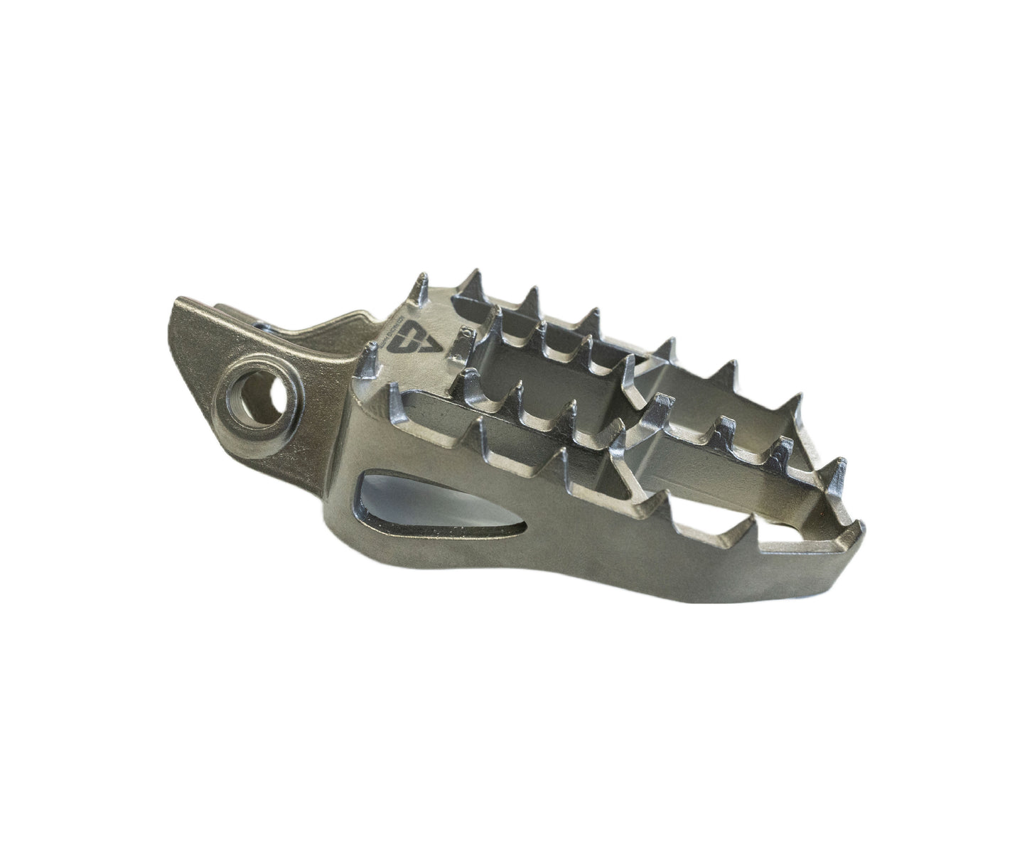 TITANIUM FOOT PEGS SET KTM