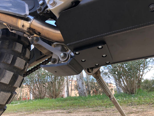 Rear linkage protector Yamaha Ténéré 700
