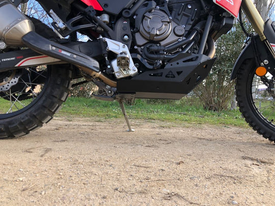 Rear linkage protector Yamaha Ténéré 700