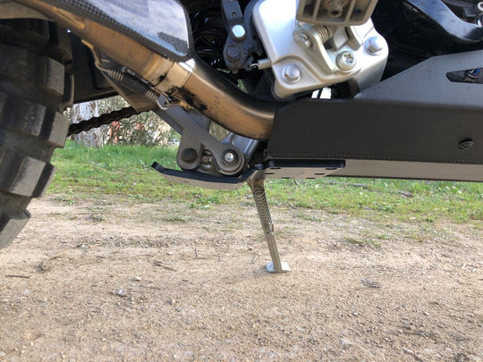 Rear linkage protector Yamaha Ténéré 700