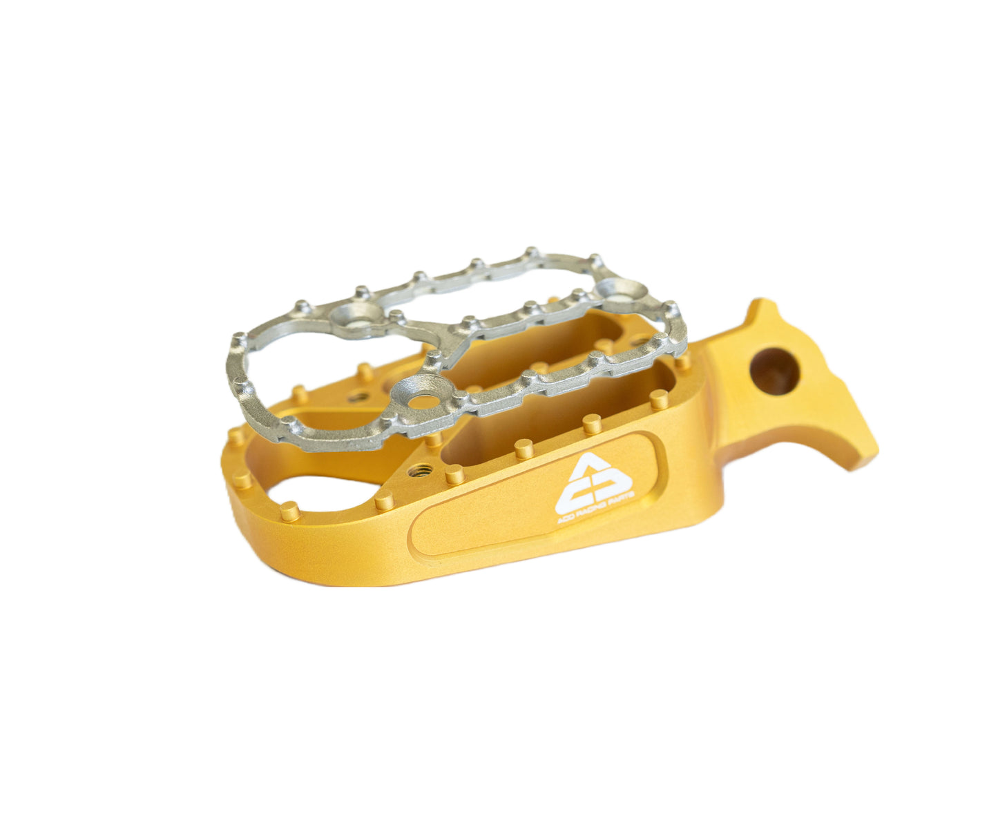 ALUMINIUM FOOT PEGS SET TENERE