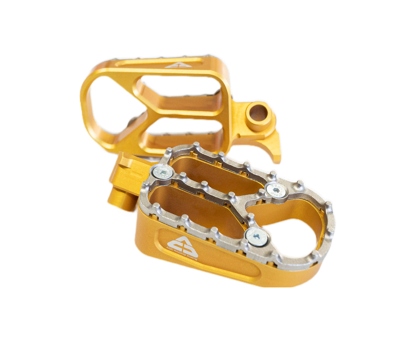 ALUMINIUM FOOT PEGS SET TENERE