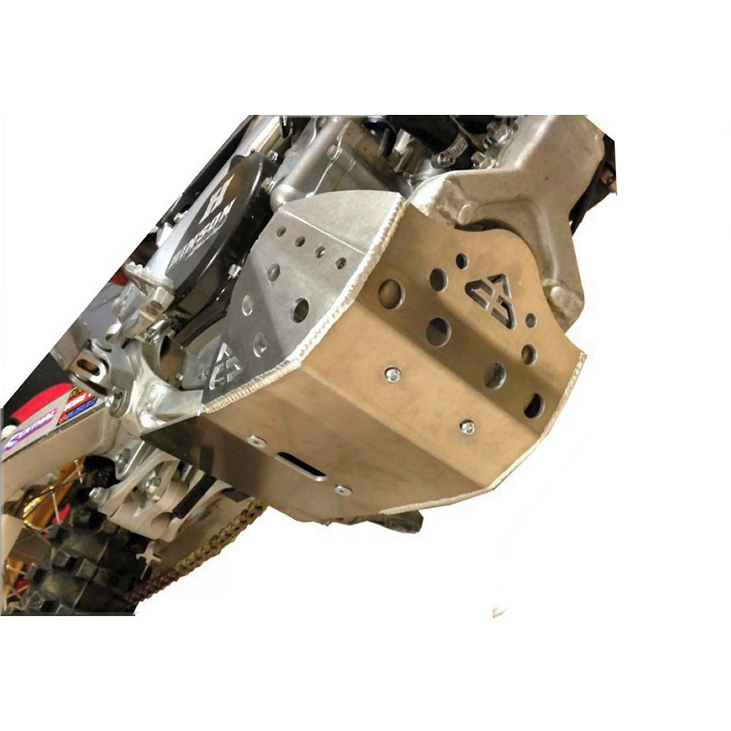 Skid Bash Plate Suzuki RMZ 250 2007-2013
