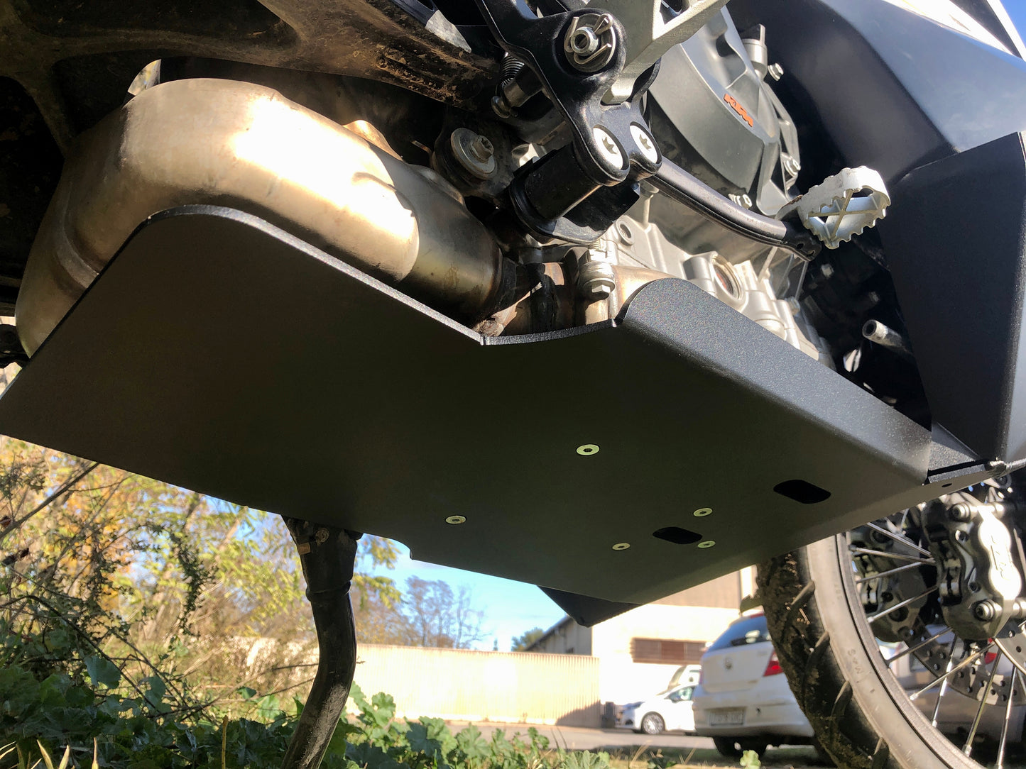 KTM 790-890 Adventure R/S 2019-2023 Skid Bash Plate Protection