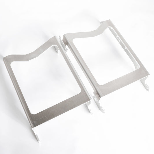 Radiator guards Honda CRF450 2005-2008