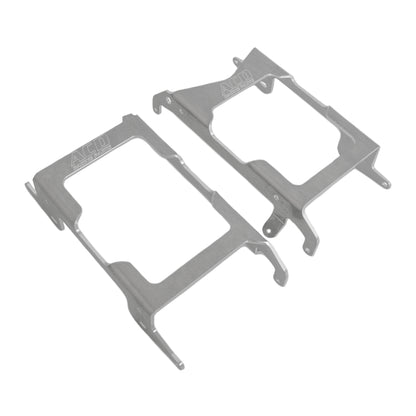 Radiator guards Yamaha YZ250F / YZ450F 2006