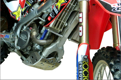 Radiator guards Honda CRF250 2010-2013