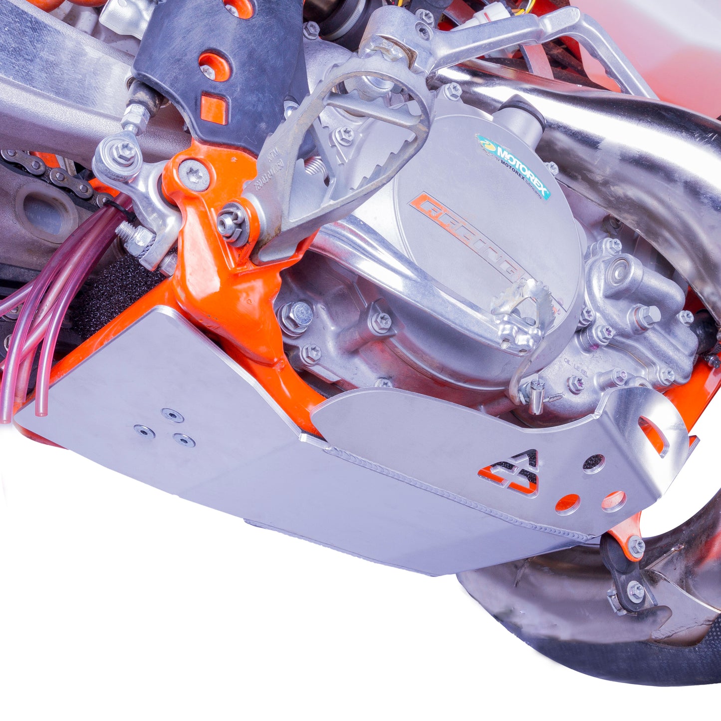 Skid Bash Plate KTM EXC 250/300 2012-2013-2014-2015-2016
